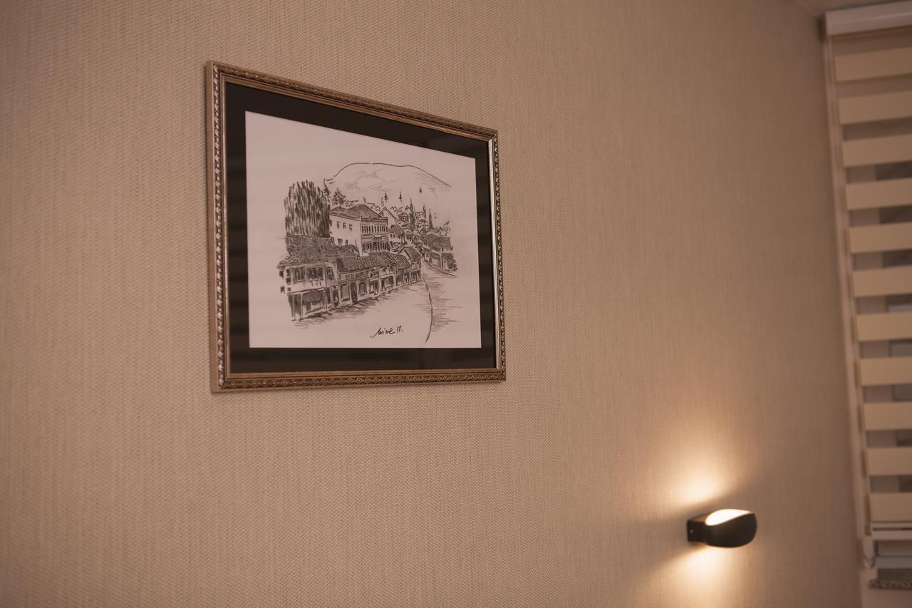 Apartmani Brocat Novi Pazar Eksteriør bilde