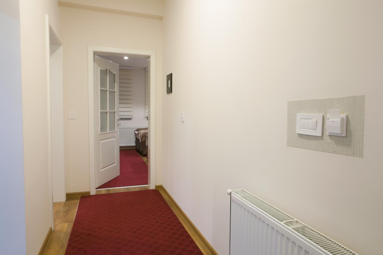 Apartmani Brocat Novi Pazar Eksteriør bilde