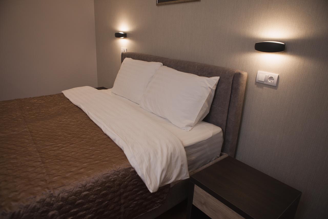 Apartmani Brocat Novi Pazar Eksteriør bilde