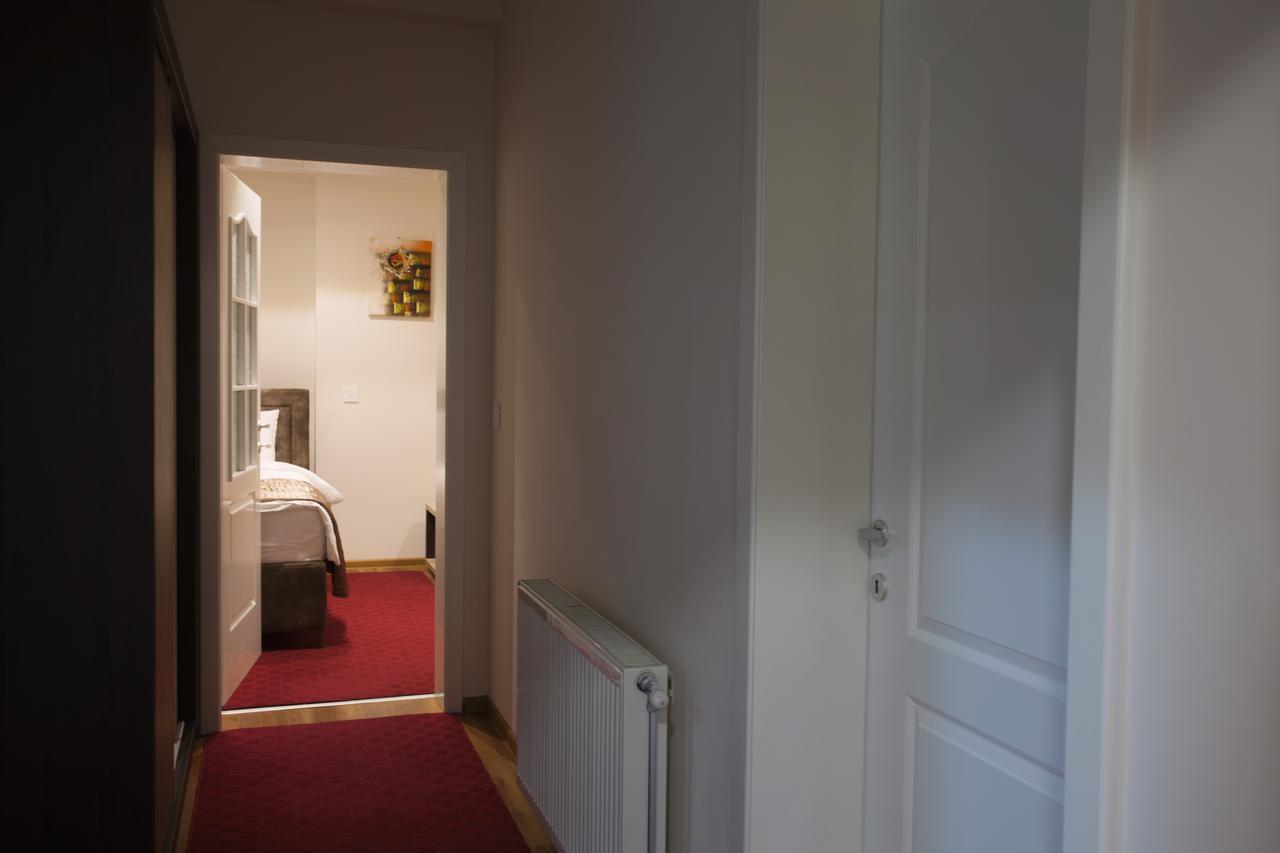 Apartmani Brocat Novi Pazar Eksteriør bilde