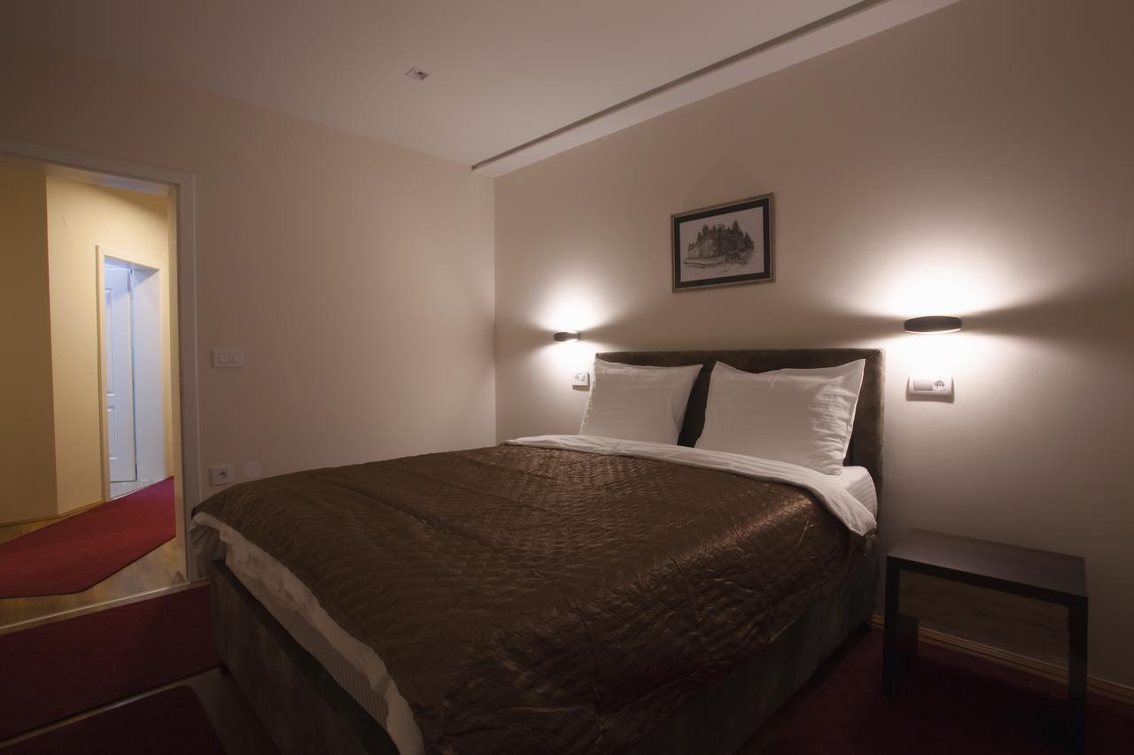 Apartmani Brocat Novi Pazar Eksteriør bilde