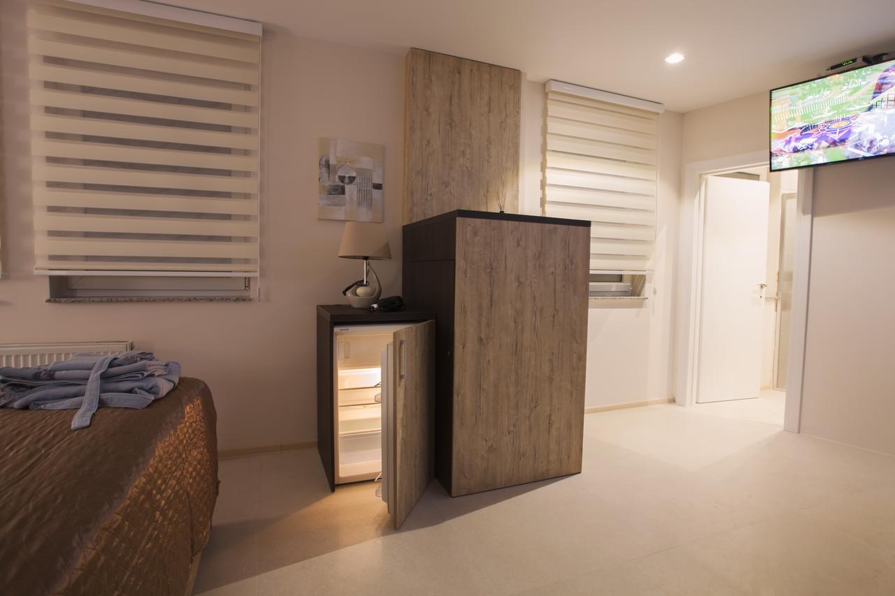 Apartmani Brocat Novi Pazar Eksteriør bilde