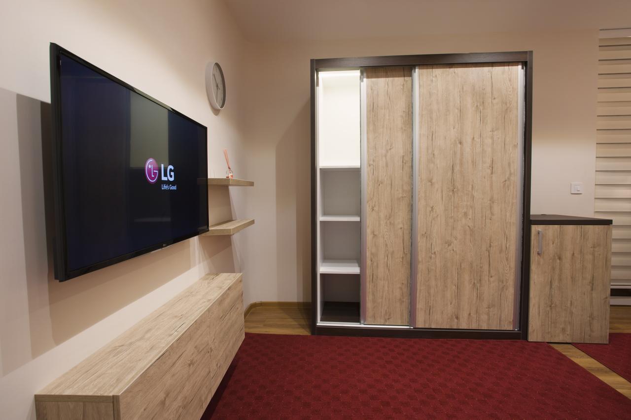 Apartmani Brocat Novi Pazar Eksteriør bilde