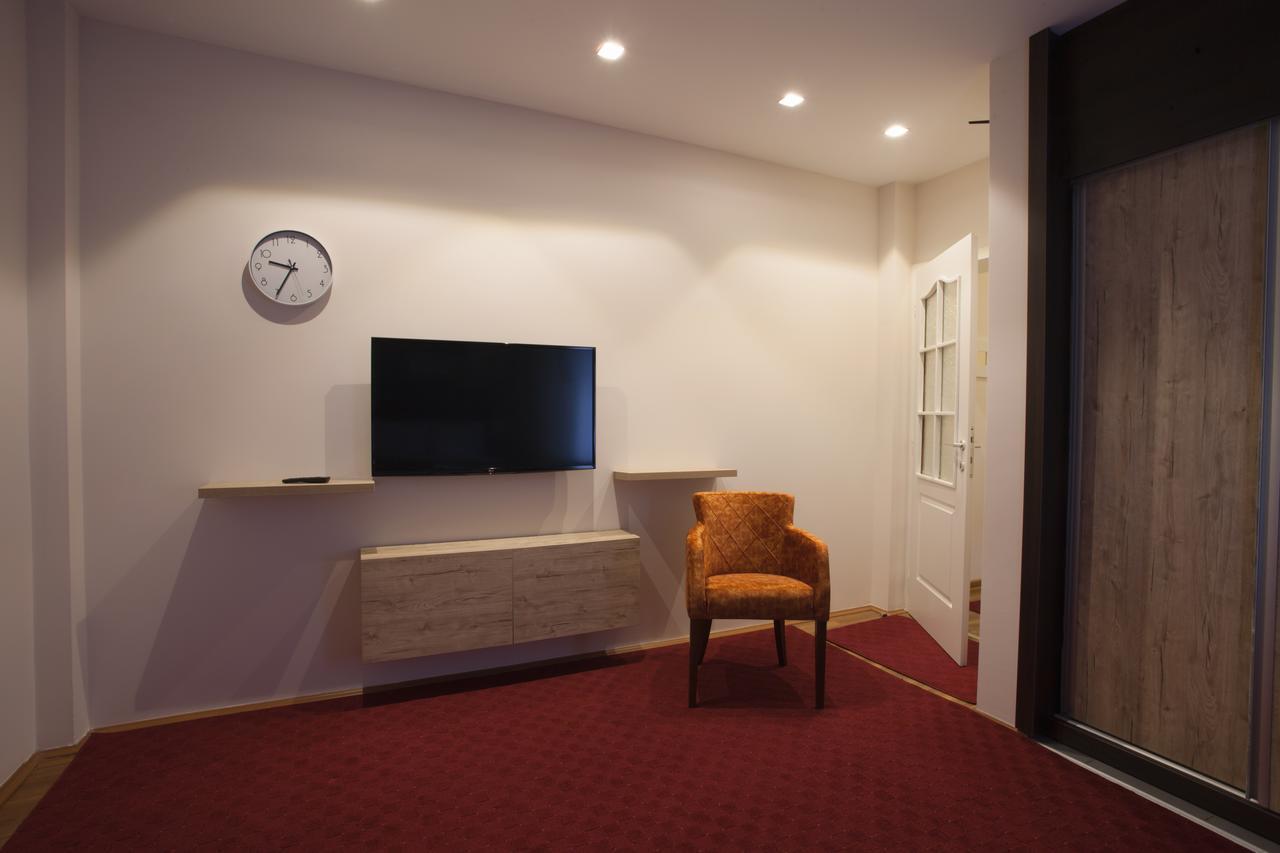 Apartmani Brocat Novi Pazar Eksteriør bilde