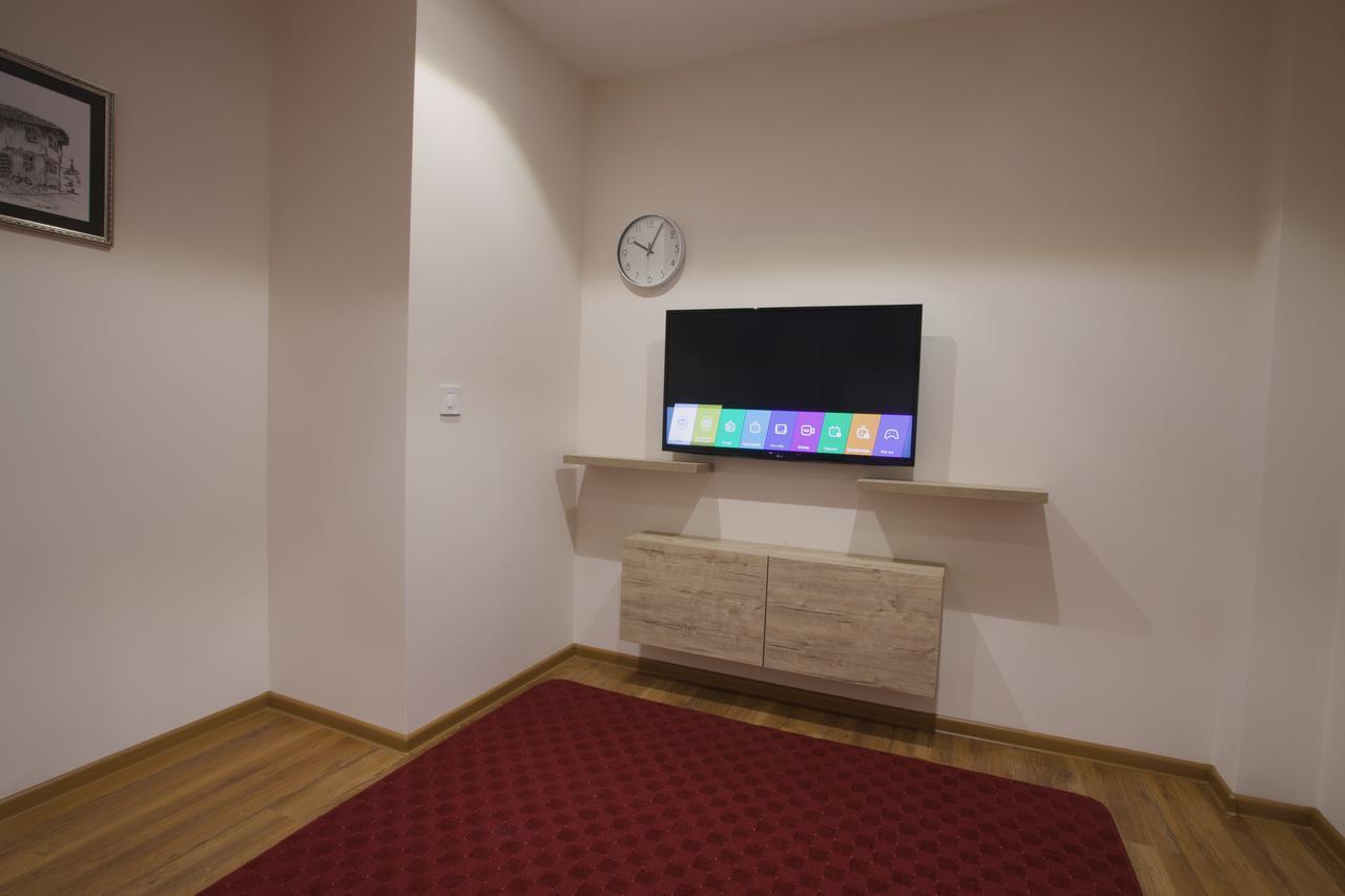 Apartmani Brocat Novi Pazar Eksteriør bilde