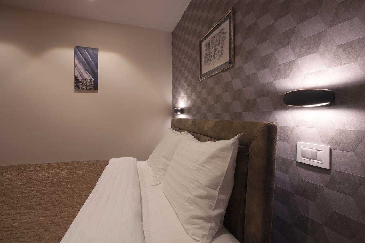 Apartmani Brocat Novi Pazar Eksteriør bilde