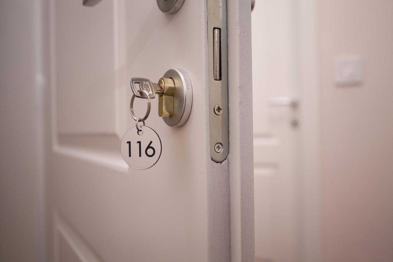 Apartmani Brocat Novi Pazar Eksteriør bilde