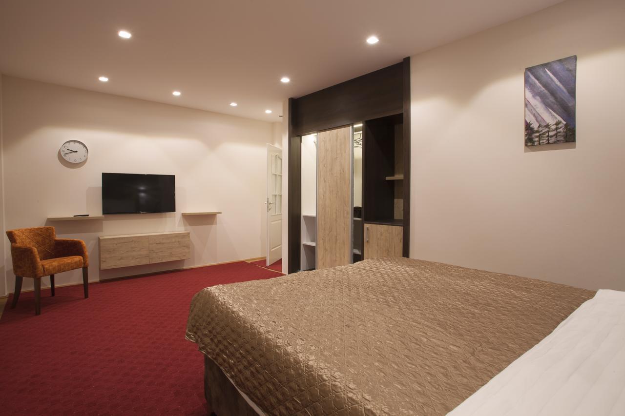 Apartmani Brocat Novi Pazar Eksteriør bilde